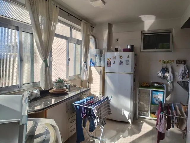 Imagem 6: Lindo apartamento para locação no bairro Liberdade em Resende-RJ: 3 quartos, 1 suíte