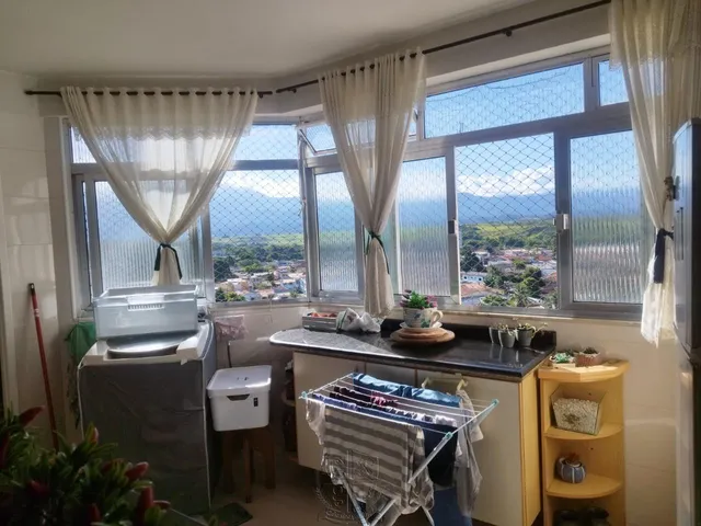 Imagem 16: Lindo apartamento para locação no bairro Liberdade em Resende-RJ: 3 quartos, 1 suíte