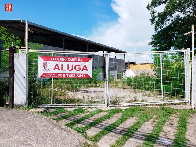 Imagem 5: Terreno Comercial para Locação em Resende-Rj, Bairro Montese - 300,00M² de Área!