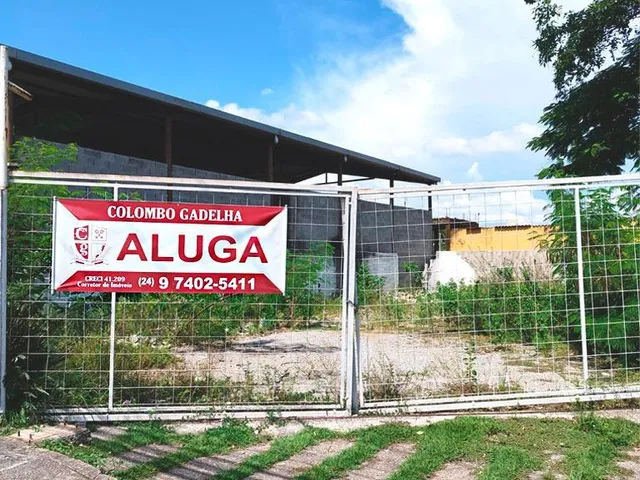 Imagem 6: Terreno Comercial para Locação em Resende-Rj, Bairro Montese - 300,00M² de Área!