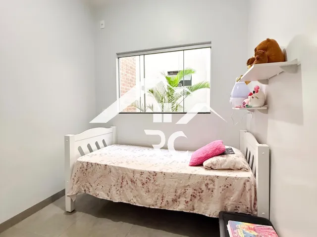Imagem 8: CASA RESIDENCIAL em RIO VERDE - GO, LOTEAMENTO GAMELEIRA
