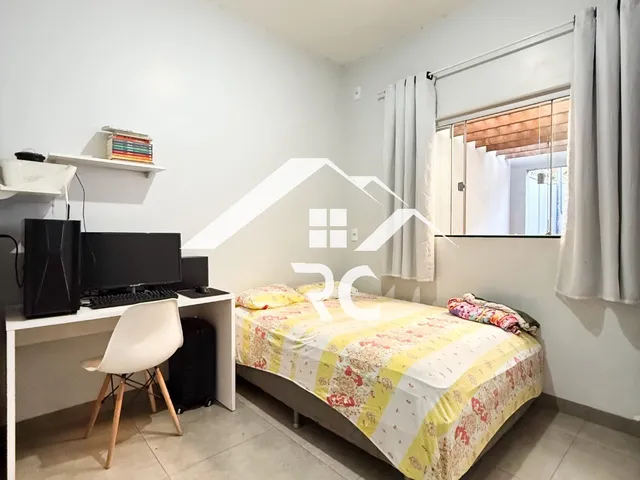 Imagem 5: CASA RESIDENCIAL em RIO VERDE - GO, LOTEAMENTO GAMELEIRA