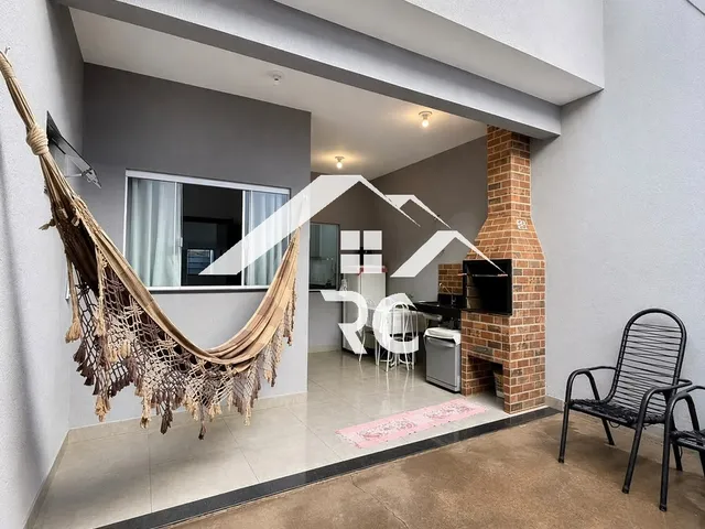 Imagem 13: CASA RESIDENCIAL em RIO VERDE - GO, LOTEAMENTO GAMELEIRA