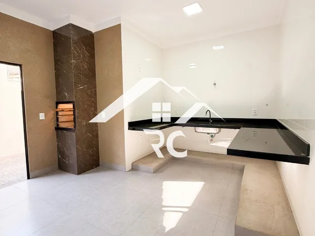 Imagem 6: CASA RESIDENCIAL em RIO VERDE - GO, LOTEAMENTO GAMELEIRA