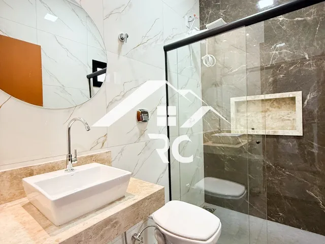 Imagem 12: CASA RESIDENCIAL em RIO VERDE - GO, LOTEAMENTO GAMELEIRA