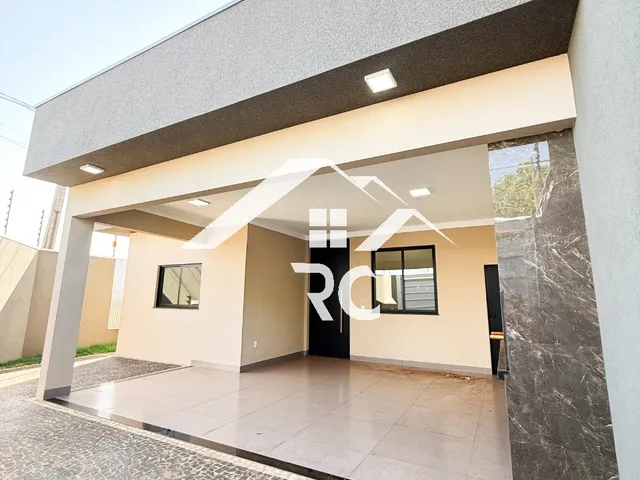 Imagem: CASA RESIDENCIAL em RIO VERDE - GO, RESIDENCIAL