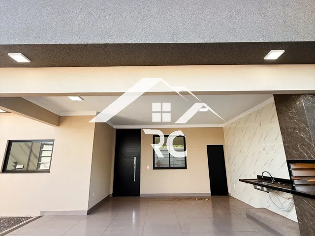 Imagem 7: CASA RESIDENCIAL em RIO VERDE - GO, RESIDENCIAL GAMELEIRA