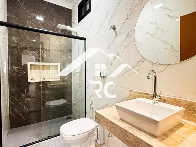 Imagem 4: CASA RESIDENCIAL em RIO VERDE - GO, RESIDENCIAL GAMELEIRA