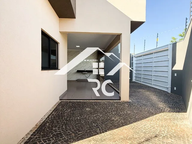 Imagem 10: CASA RESIDENCIAL em RIO VERDE - GO, RESIDENCIAL GAMELEIRA