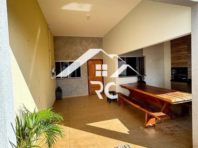 Imagem: CASA RESIDENCIAL em RIO VERDE - GO, JARDIM