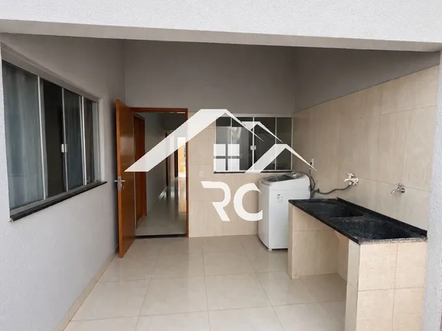 Imagem 9: CASA RESIDENCIAL em RIO VERDE - GO, JARDIM DAS MARGARIDAS