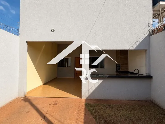Imagem 6: CASA RESIDENCIAL em RIO VERDE - GO, JARDIM DAS MARGARIDAS