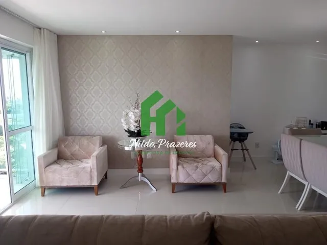 Imagem 4: Apartamento de luxo em Piatã, Salvador-BA: 3 quartos, 3 suítes, 4 banheiros, 3 vagas de