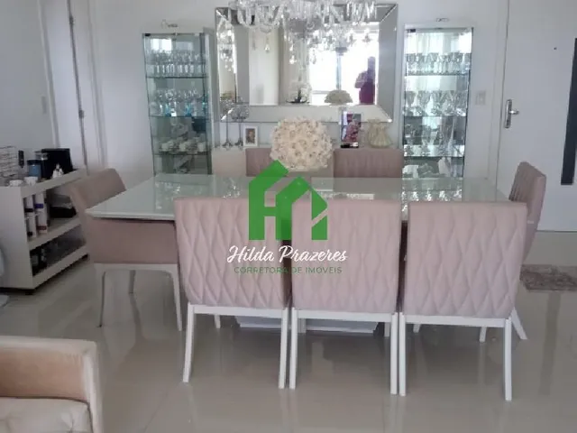 Imagem 7: Apartamento de luxo em Piatã, Salvador-BA: 3 quartos, 3 suítes, 4 banheiros, 3 vagas de
