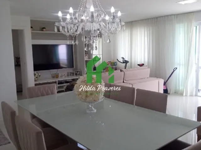 Imagem 6: Apartamento de luxo em Piatã, Salvador-BA: 3 quartos, 3 suítes, 4 banheiros, 3 vagas de