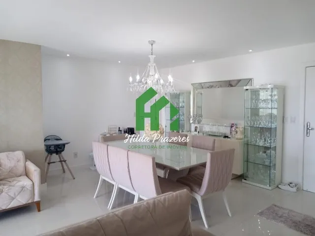 Imagem 5: Apartamento de luxo em Piatã, Salvador-BA: 3 quartos, 3 suítes, 4 banheiros, 3 vagas de
