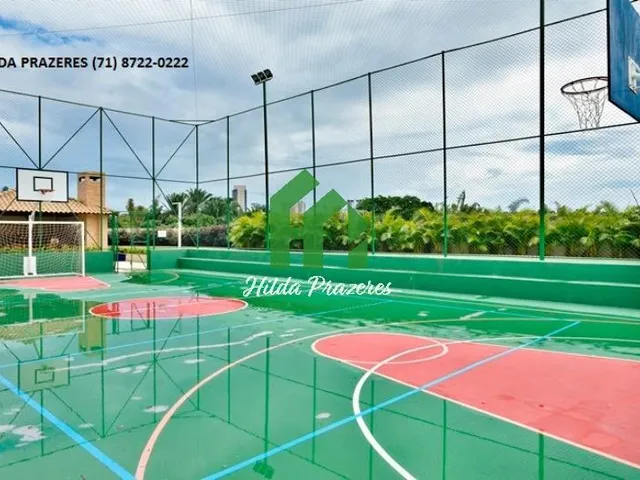 Imagem 15: Apartamento de luxo em Piatã, Salvador-BA: 3 quartos, 3 suítes, 4 banheiros, 3 vagas de