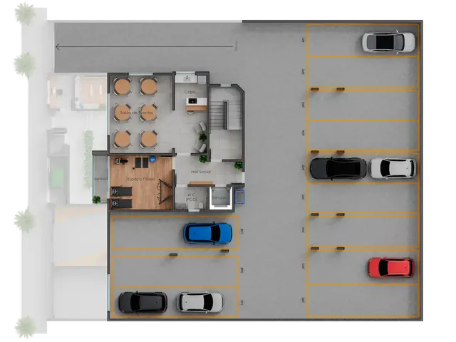 Imagem 11: Lottus Residence