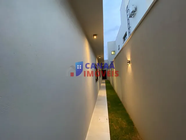 Imagem 16: Casa nova 3 suítes condomínio Raros Alto Umuarama