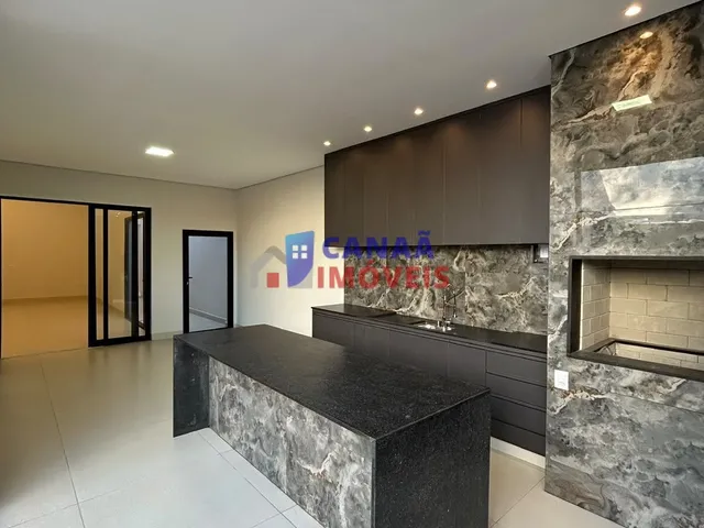 Imagem: Casa nova 3 suítes bairro Alto Umuarama