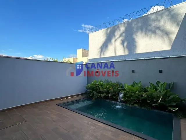 Imagem 6: Casa nova 3 suítes bairro Alto Umuarama