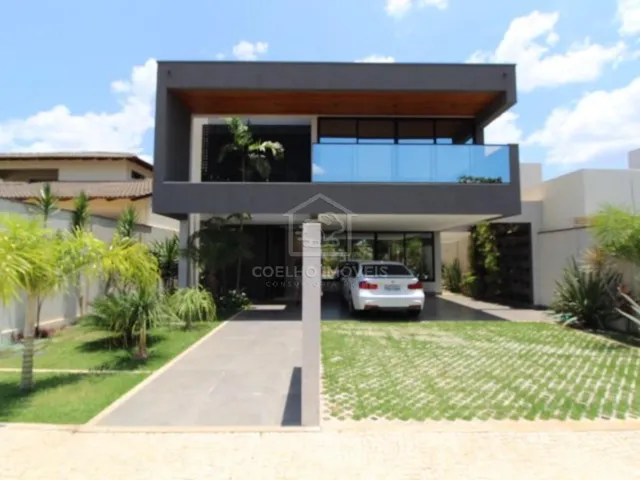 Imagem: QUINTAS DO SOL CASA NOVA E SEMIMOBILIADA