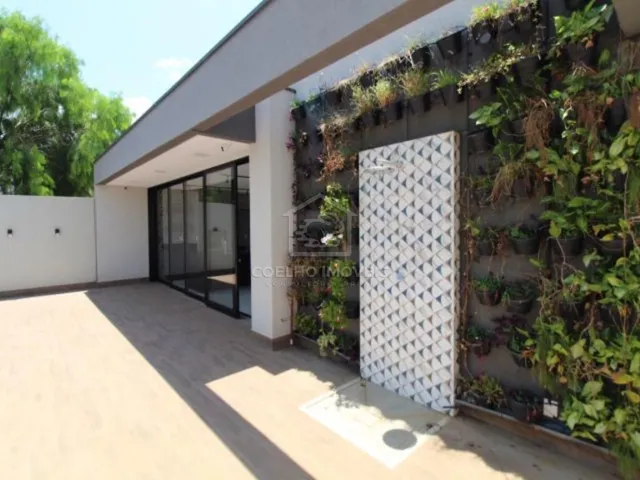 Imagem 7: QUINTAS DO SOL CASA NOVA E SEMIMOBILIADA 4 SUÍTES ARMÁRIOS ALTO PADRÃO JARDIM BOTÂNICO