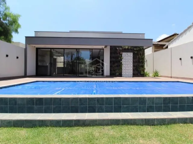 Imagem 9: QUINTAS DO SOL CASA NOVA E SEMIMOBILIADA 4 SUÍTES ARMÁRIOS ALTO PADRÃO JARDIM BOTÂNICO