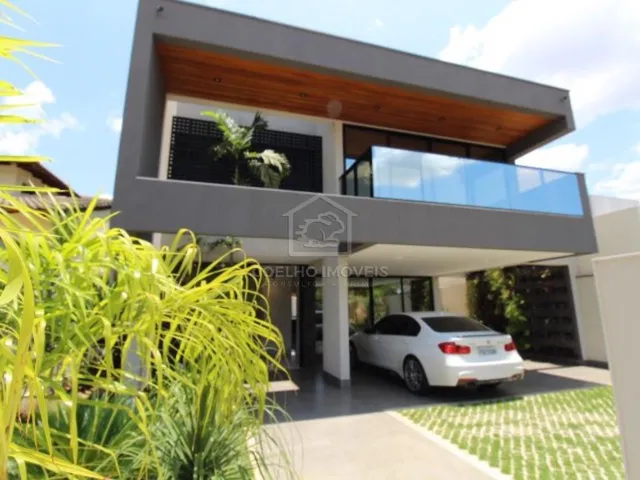Imagem 8: QUINTAS DO SOL CASA NOVA E SEMIMOBILIADA 4 SUÍTES ARMÁRIOS ALTO PADRÃO JARDIM BOTÂNICO