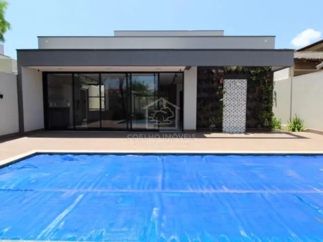 Imagem 10: QUINTAS DO SOL CASA NOVA E SEMIMOBILIADA 4 SUÍTES ARMÁRIOS ALTO PADRÃO JARDIM BOTÂNICO