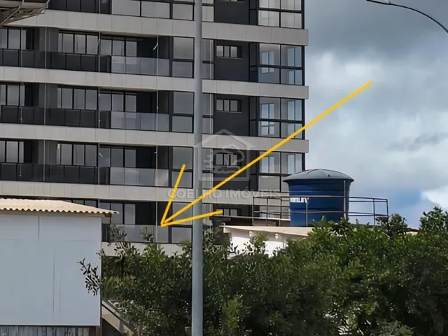 Imagem 10: SQSW 500 - ÁGIO - PARQUE CIDADE COM 3 SUÍTES 2 VAGAS DE GARAGEM VISTA LIVRE ENTREGA EM
