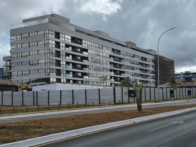 Imagem 5: SQSW 500 - ÁGIO - PARQUE CIDADE COM 3 SUÍTES 2 VAGAS DE GARAGEM VISTA LIVRE ENTREGA EM