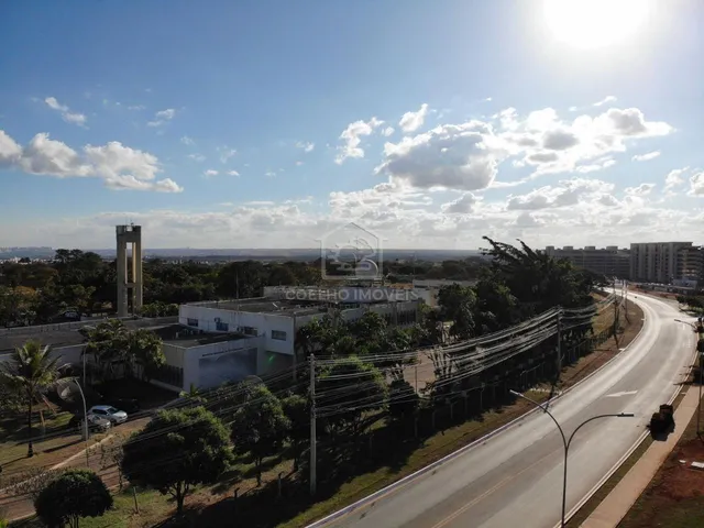 Imagem 3: SQSW 500 - ÁGIO - PARQUE CIDADE COM 3 SUÍTES 2 VAGAS DE GARAGEM VISTA LIVRE ENTREGA EM