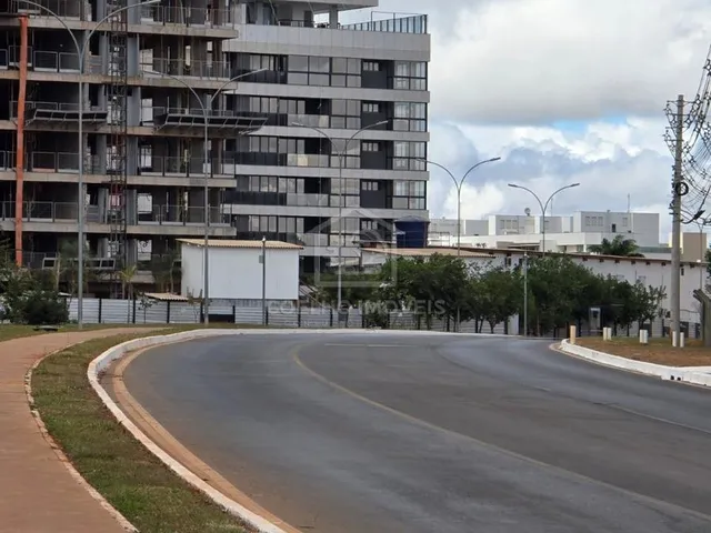 Imagem 4: SQSW 500 - ÁGIO - PARQUE CIDADE COM 3 SUÍTES 2 VAGAS DE GARAGEM VISTA LIVRE ENTREGA EM