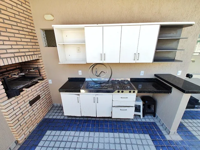 Imagem 5: EXCELENTE COBERTURA COM 03 VAGAS DE GARAGEM ÁREA DE LAZER E CHURRASQUEIRA PRIVATIVA