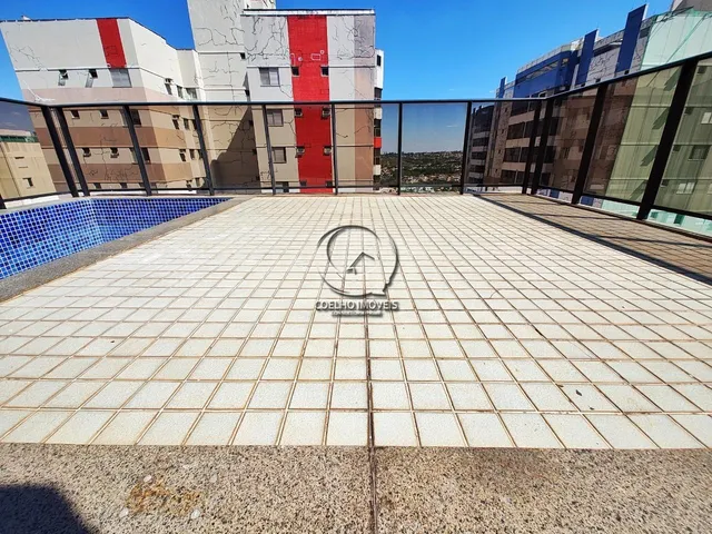 Imagem 16: EXCELENTE COBERTURA COM 03 VAGAS DE GARAGEM ÁREA DE LAZER E CHURRASQUEIRA PRIVATIVA