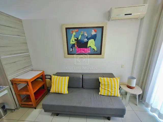 Imagem: LAKE VIEW APTO 01 QUARTO MOBILIADO COM VISTA