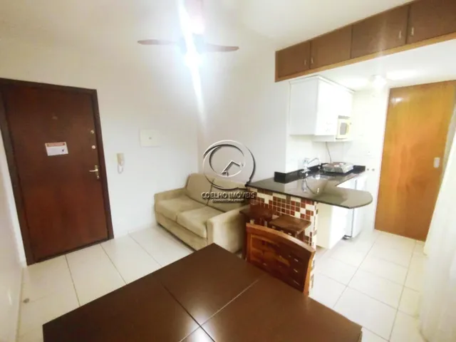 Imagem 13: SQS 404 APARTAMENTO MOBILÍADO COM 01 QUARTO AR CONDICIONADO SEM ELEVADOR TERCEIRO ANDAR
