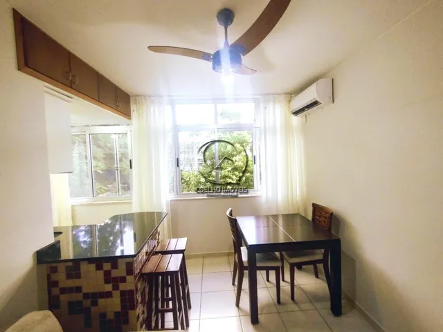 Imagem 4: SQS 404 APARTAMENTO MOBILÍADO COM 01 QUARTO AR CONDICIONADO SEM ELEVADOR TERCEIRO ANDAR