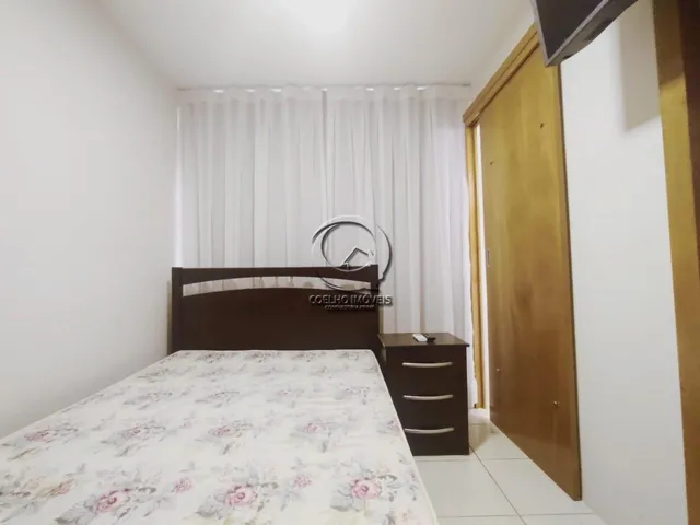 Imagem 3: SQS 404 APARTAMENTO MOBILÍADO COM 01 QUARTO AR CONDICIONADO SEM ELEVADOR TERCEIRO ANDAR