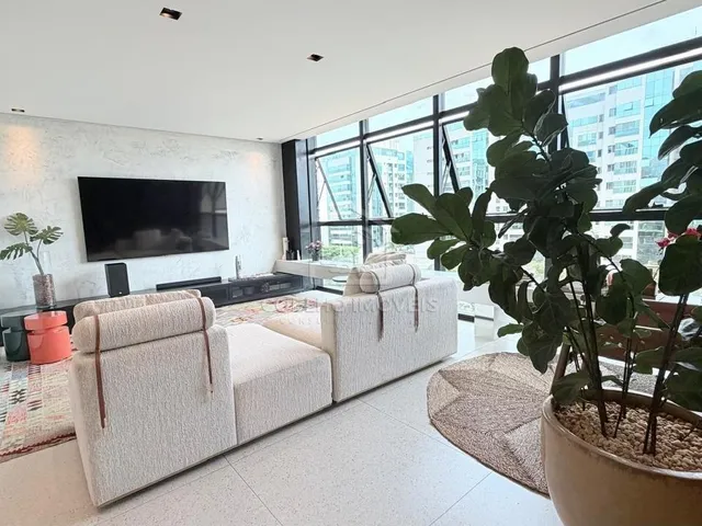 Imagem 12: ELEGANCE PARK SUL APARTAMENTO COM 03 SUÍTES OPÇÃO MOBILIADO OU SEM MOBILIA