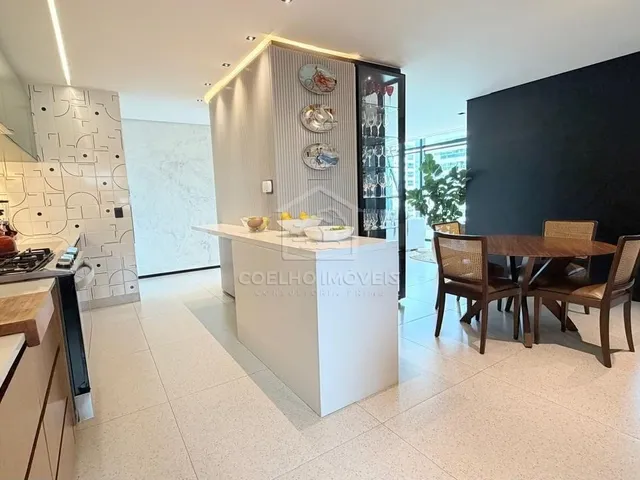 Imagem 16: ELEGANCE PARK SUL APARTAMENTO COM 03 SUÍTES OPÇÃO MOBILIADO OU SEM MOBILIA