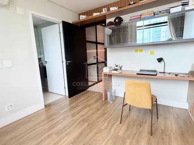 Imagem 8: ELEGANCE PARK SUL APARTAMENTO COM 03 SUÍTES OPÇÃO MOBILIADO OU SEM MOBILIA