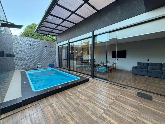 Imagem 2: RUA 05 VICENTE PIRES CASA TOTALMENTE MOBILIADA COM 03 SUÍTES PISCINA AQUECIDA ALUGUEL