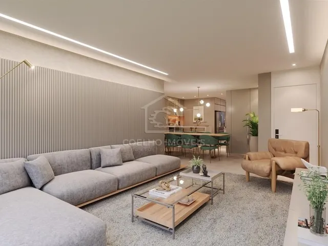 Imagem 15: SQSW 500 BAUHAUS ÁGIO 4 SUITES 3 VAGAS 4° ANDAR VARANDA GOURMET HALL PRIVATIVO LAZER