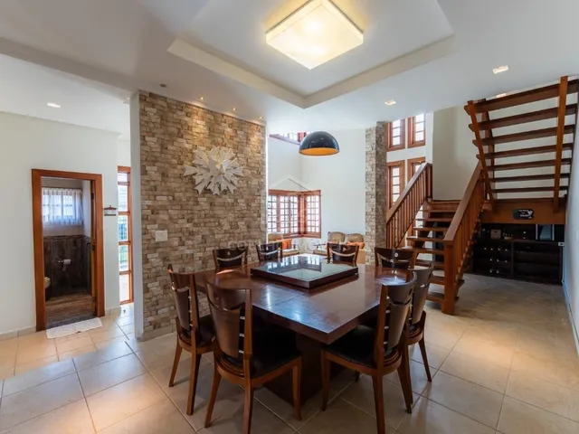 Imagem 14: CASA SOBRADO 5 SUÍTES COM LAZER ACEITA FINANCIAMENTO VEREDA DA CRUZ ARNIQUEIRA