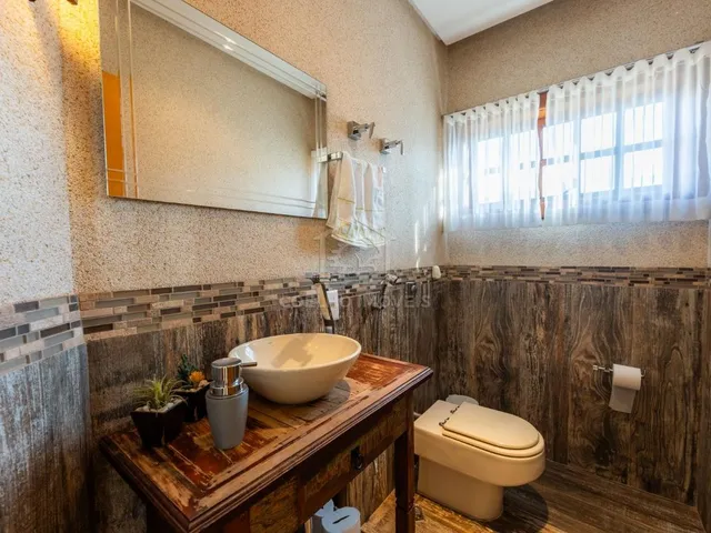 Imagem 7: CASA SOBRADO 5 SUÍTES COM LAZER ACEITA FINANCIAMENTO VEREDA DA CRUZ ARNIQUEIRA