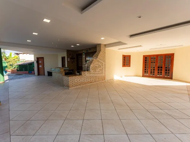 Imagem 2: CASA SOBRADO 5 SUÍTES COM LAZER ACEITA FINANCIAMENTO VEREDA DA CRUZ ARNIQUEIRA