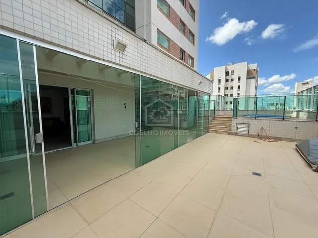 Imagem 4: LE CIEL ÁGUAS CLARAS COBERTURA LINEAR 4 QUARTOS 3 VAGAS DE GARAGEM LAZER COMPLETO