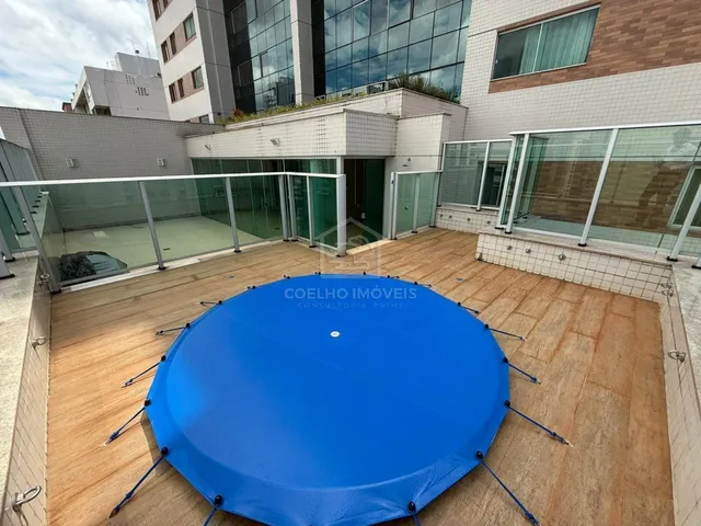 Imagem 3: LE CIEL ÁGUAS CLARAS COBERTURA LINEAR 4 QUARTOS 3 VAGAS DE GARAGEM LAZER COMPLETO